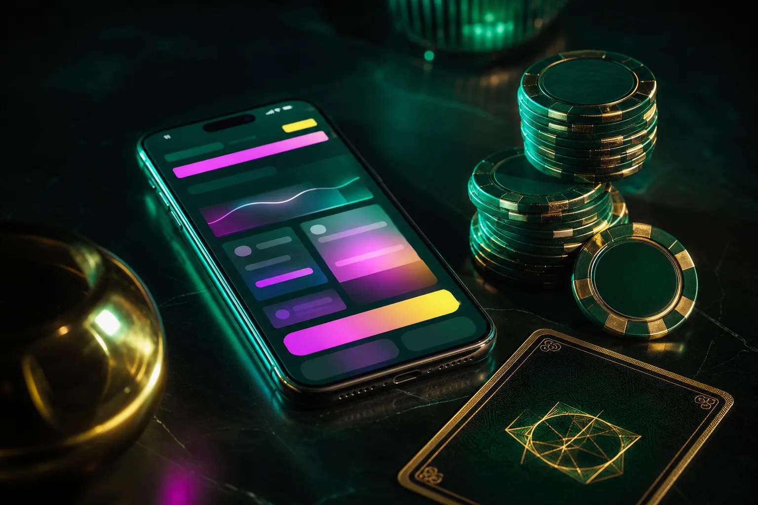 SpinBetter Portugal — Plataforma móvel para jogos de casino